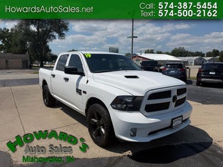 2019 Ram 1500 Classic Tradesman