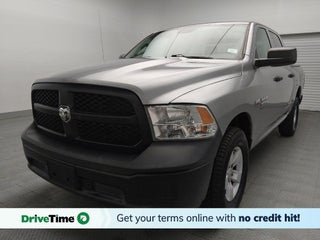 2020 Ram 1500 Classic Tradesman