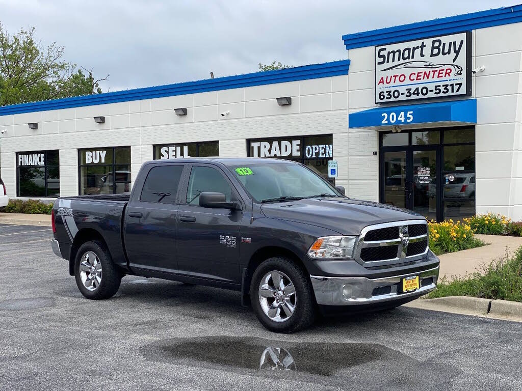 2019 Ram 1500 Classic Tradesman