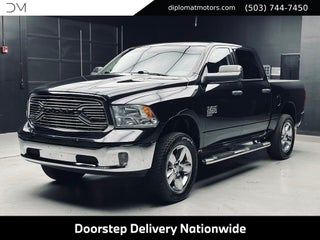 2019 Ram 1500 Classic Tradesman