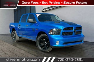 2019 Ram 1500 Classic Tradesman