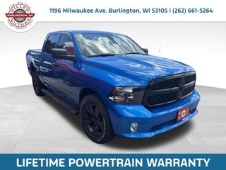 2023 Ram 1500 Classic Tradesman