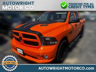 2019 Ram 1500 Classic Tradesman