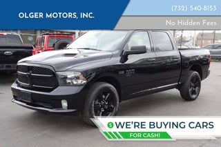 2023 Ram 1500 Classic Tradesman