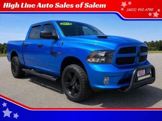 2019 Ram 1500 Classic Tradesman
