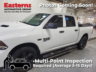 2019 Ram 1500 Classic Tradesman