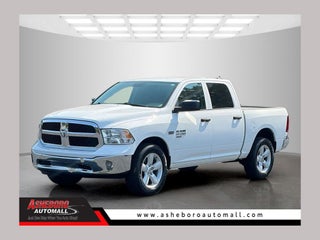 2024 Ram 1500 Classic Tradesman
