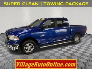 2019 Ram 1500 Classic Warlock