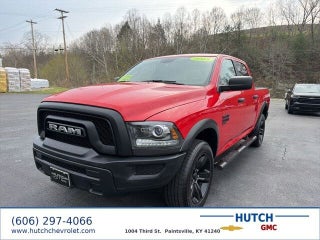 2023 Ram 1500 Classic SLT
