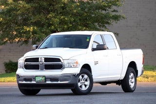 2021 Ram 1500 Classic SLT