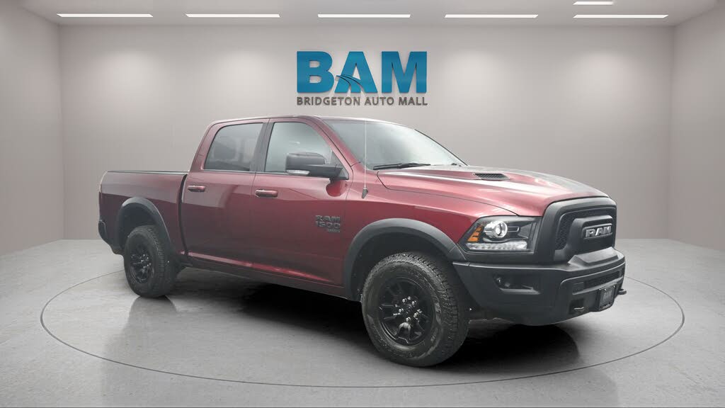 2021 Ram 1500 Classic SLT