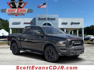 2022 Ram 1500 Classic Warlock