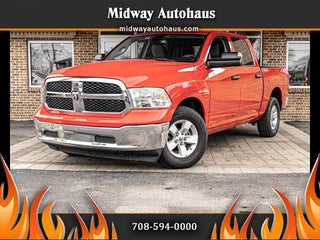 2023 Ram 1500 Classic SLT