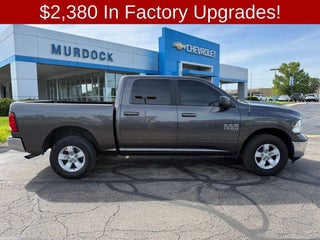 2019 Ram 1500 Classic Warlock