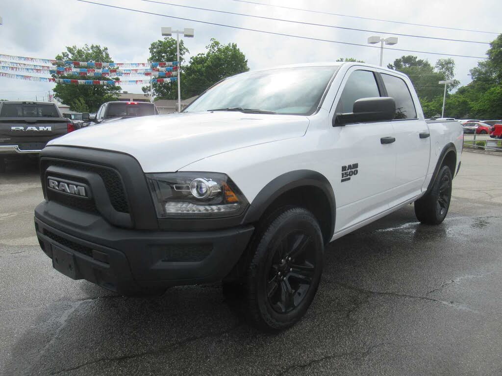 2024 Ram 1500 Classic Warlock