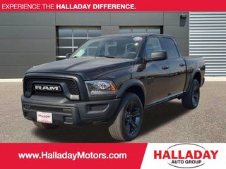 2024 Ram 1500 Classic Warlock