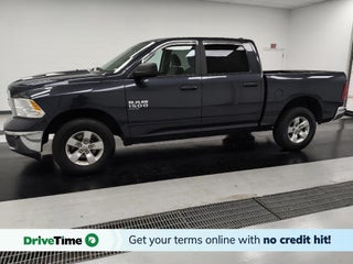 2021 Ram 1500 Classic SLT