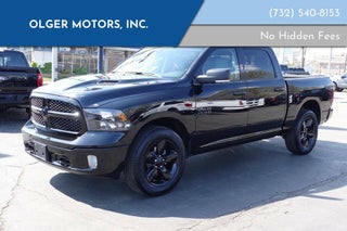 2023 Ram 1500 Classic SLT