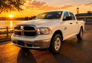 2023 Ram 1500 Classic SLT