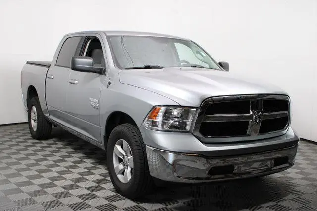 2021 Ram 1500 Classic SLT