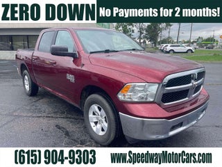 2021 Ram 1500 Classic SLT
