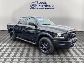 2022 Ram 1500 Classic Warlock