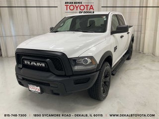 2023 Ram 1500 Classic SLT