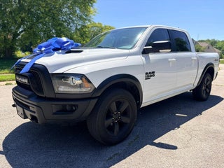 2019 Ram 1500 Classic Warlock