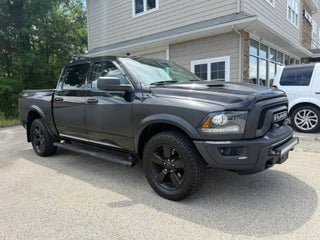 2019 Ram 1500 Classic Warlock