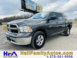 2021 Ram 1500 Classic SLT