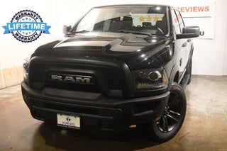 2022 Ram 1500 Classic Warlock