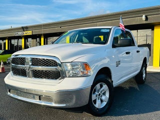 2021 Ram 1500 Classic SLT