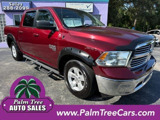 2021 Ram 1500 Classic SLT