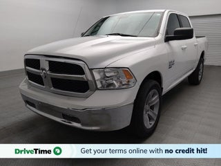 2021 Ram 1500 Classic SLT