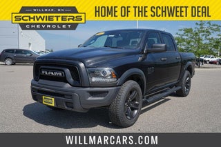 2022 Ram 1500 Classic Warlock