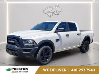 2024 Ram 1500 Classic Warlock