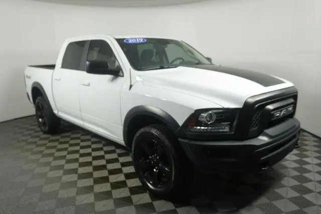2019 Ram 1500 Classic Warlock