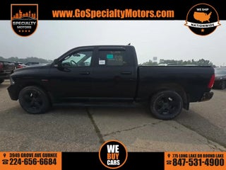 2019 Ram 1500 Classic SLT