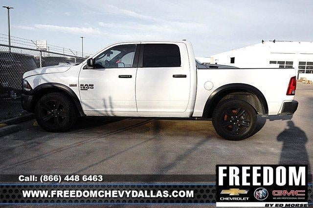 2021 Ram 1500 Classic Warlock