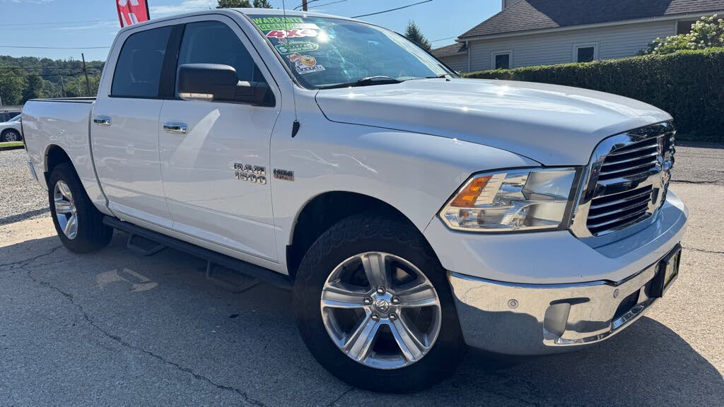 2016 Ram 1500 Big Horn