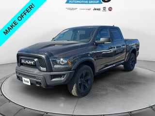 2021 Ram 1500 Classic Warlock