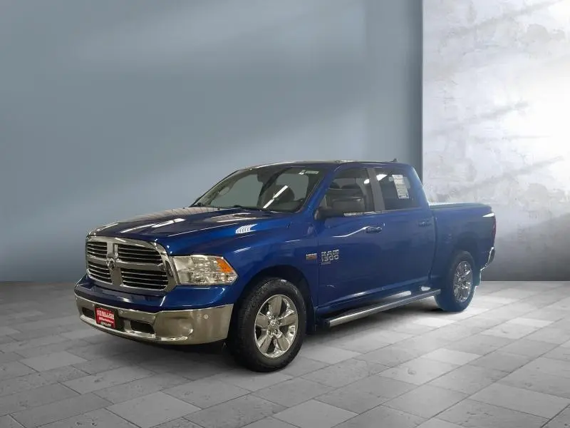 2019 Ram 1500 Classic Big Horn