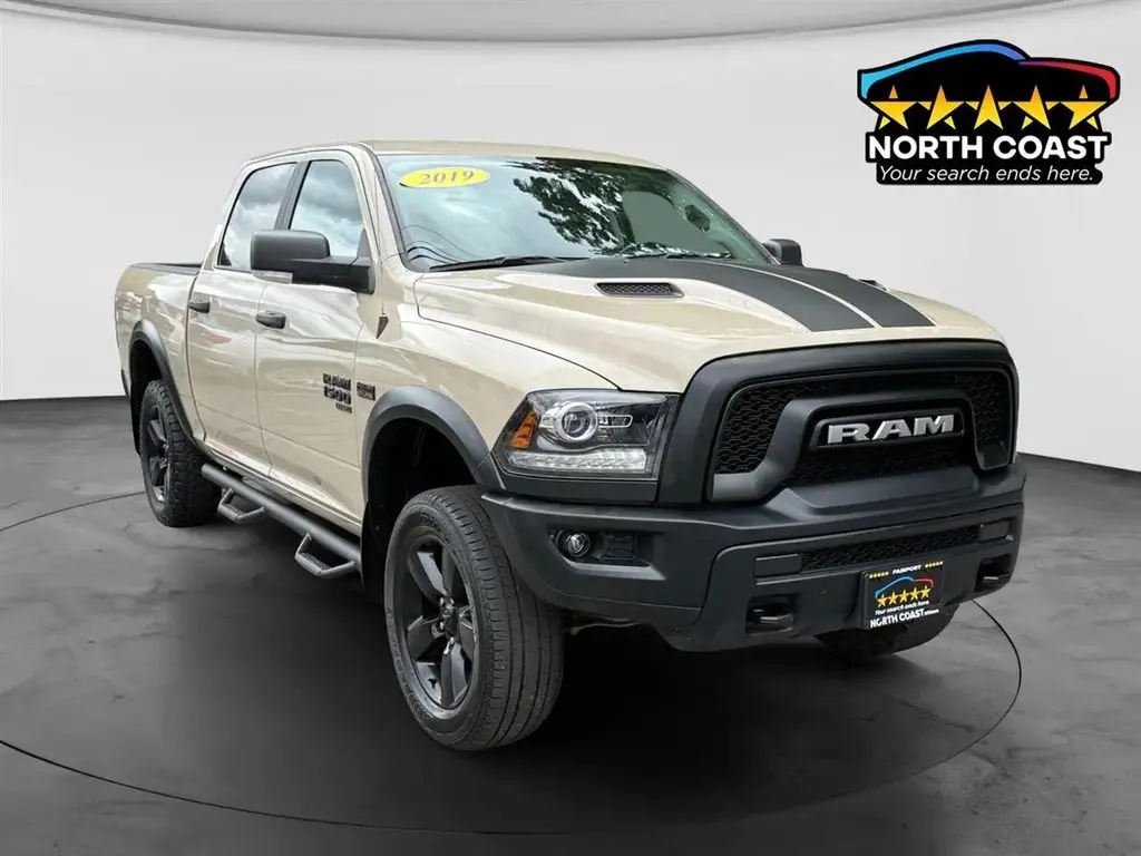 2019 Ram 1500 Classic Big Horn