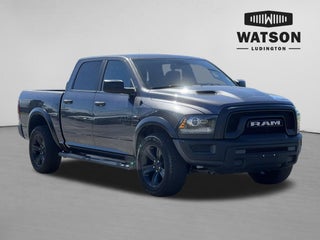 2021 Ram 1500 Classic Warlock