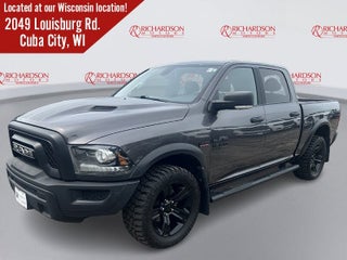 2023 Ram 1500 Classic SLT