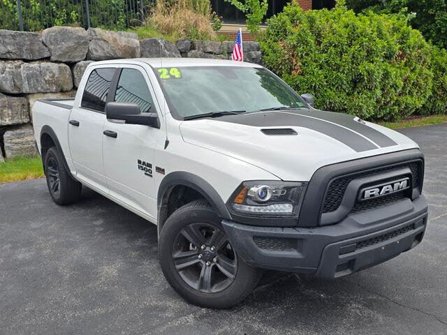 2024 Ram 1500 Classic Warlock