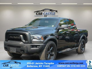 2021 Ram 1500 Classic Warlock
