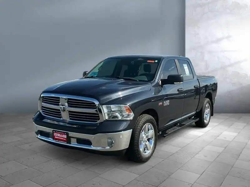 2019 Ram 1500 Classic Big Horn