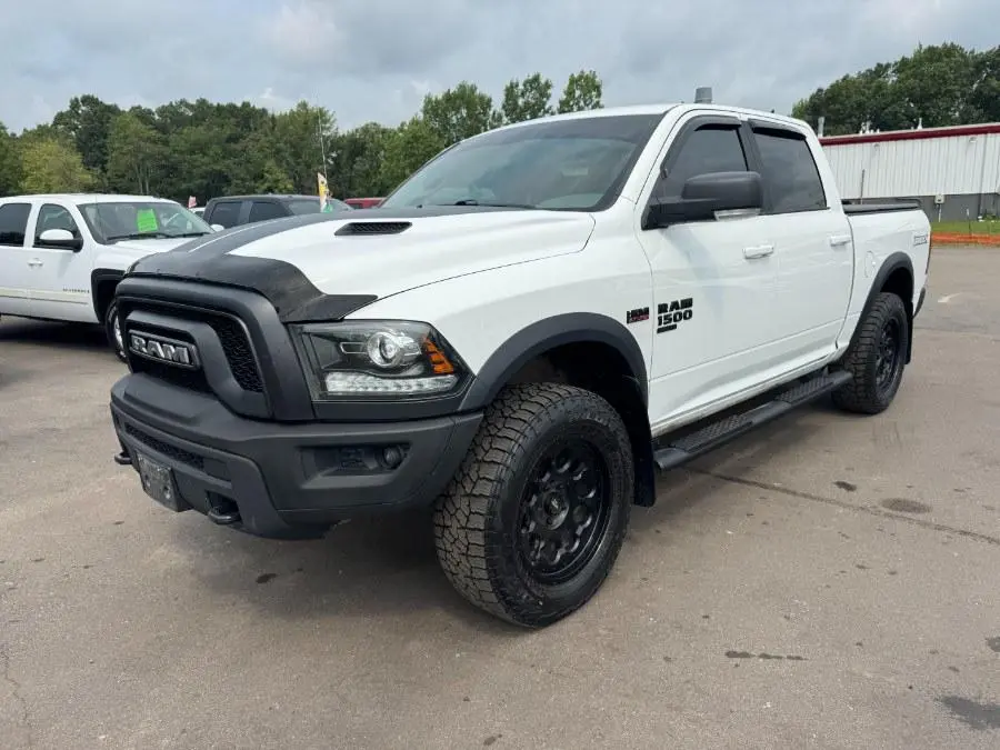 2019 Ram 1500 Classic Big Horn