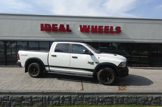 2021 Ram 1500 Classic Warlock